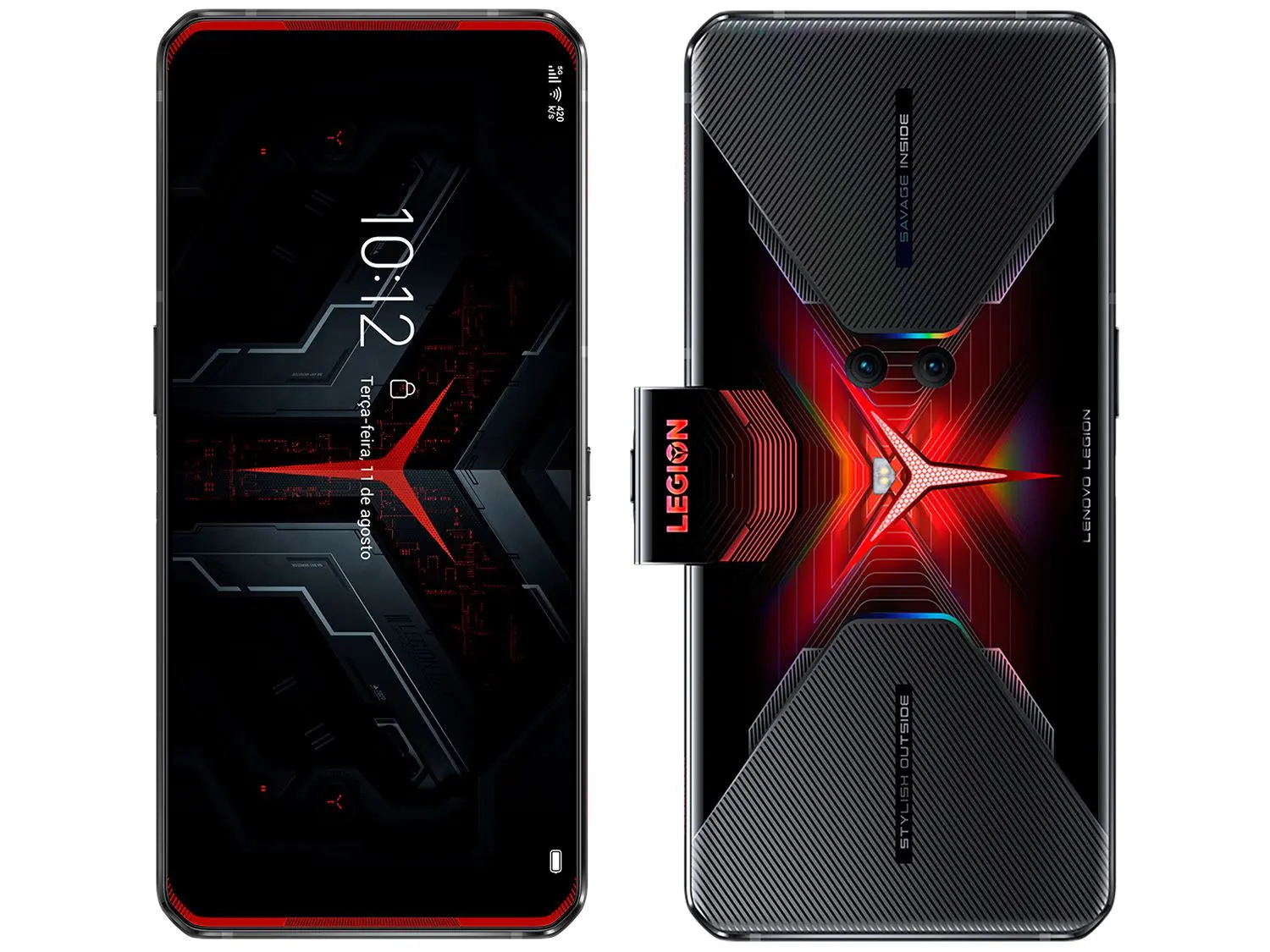 lenovo Legion Series